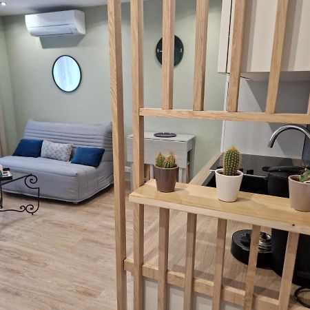Appartement Ajaccio Climatise 4 Personnes Parking Gratuit Dış mekan fotoğraf