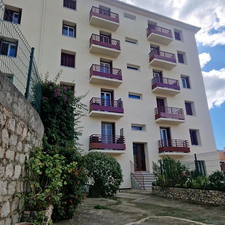 Appartement Ajaccio Climatise 4 Personnes Parking Gratuit Dış mekan fotoğraf