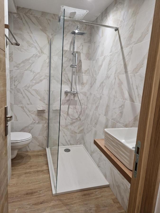 Appartement Ajaccio Climatise 4 Personnes Parking Gratuit Dış mekan fotoğraf