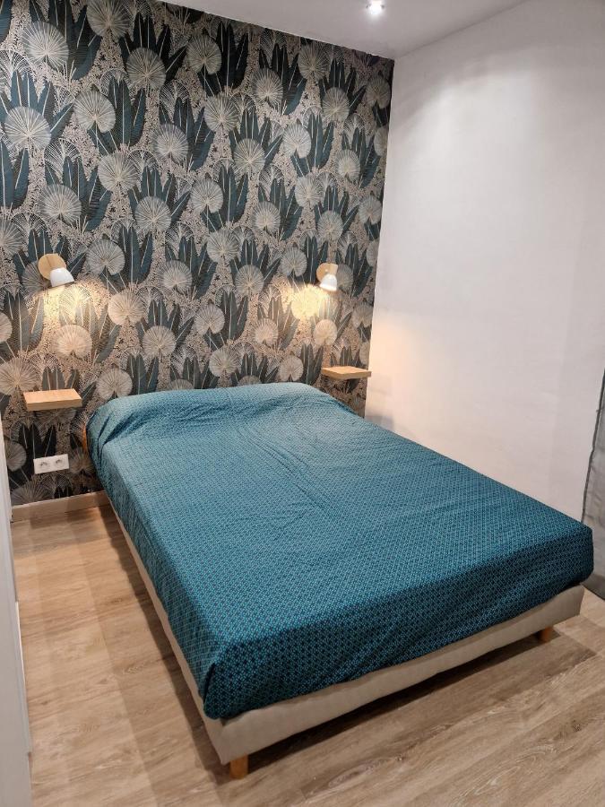 Appartement Ajaccio Climatise 4 Personnes Parking Gratuit Dış mekan fotoğraf